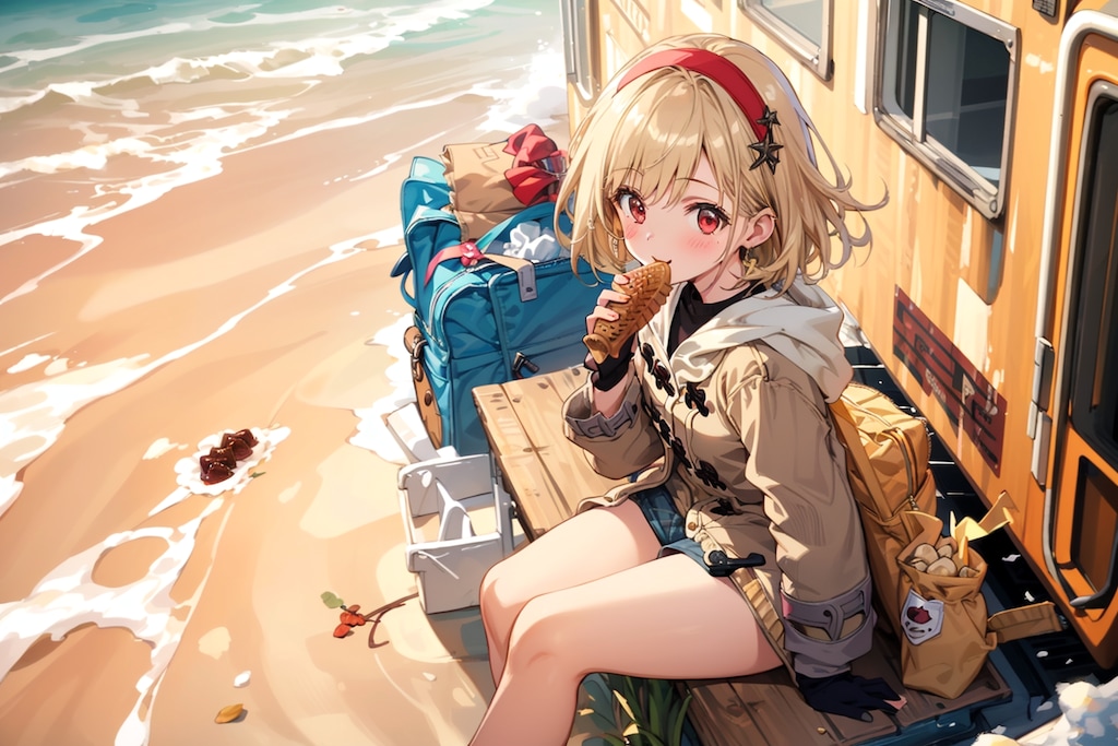 うぐぅチャレンジ！Ver.topaz5