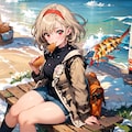 うぐぅチャレンジ！Ver.topaz5 2枚目