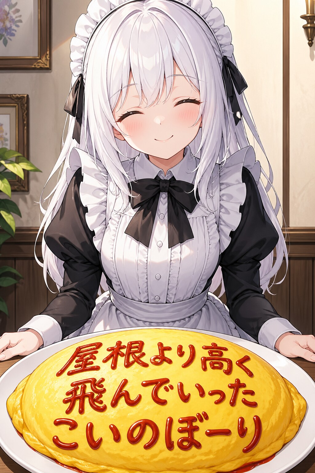 きょうのオムライス