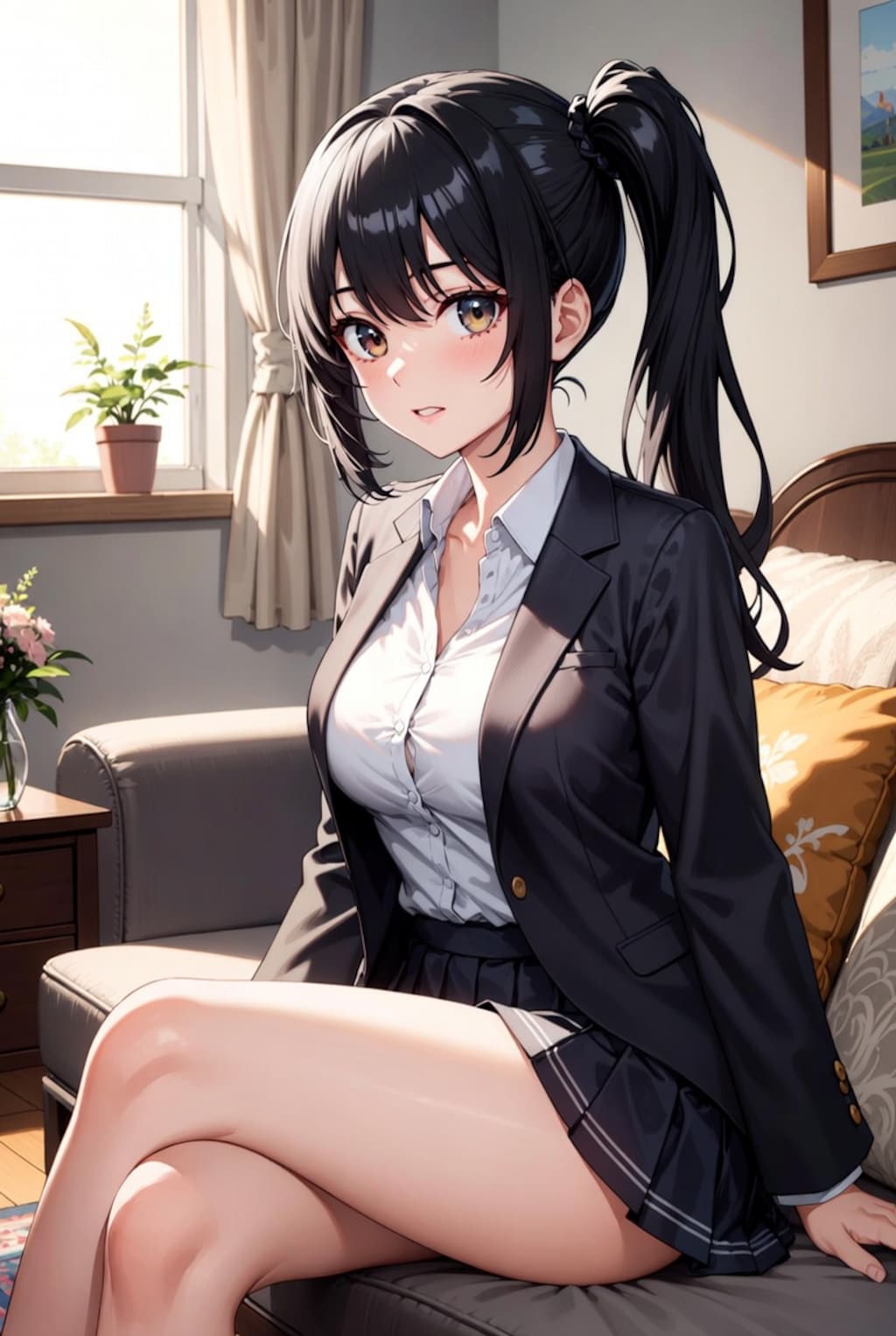 暑い季節