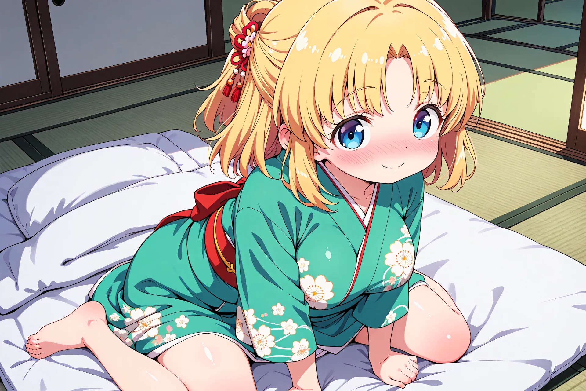 きょうのらぶりー 2026.3.24 まりあちゃん