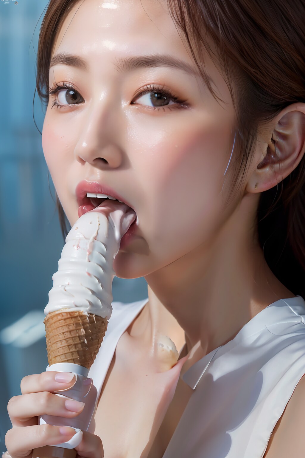 アイスクリームの季節05