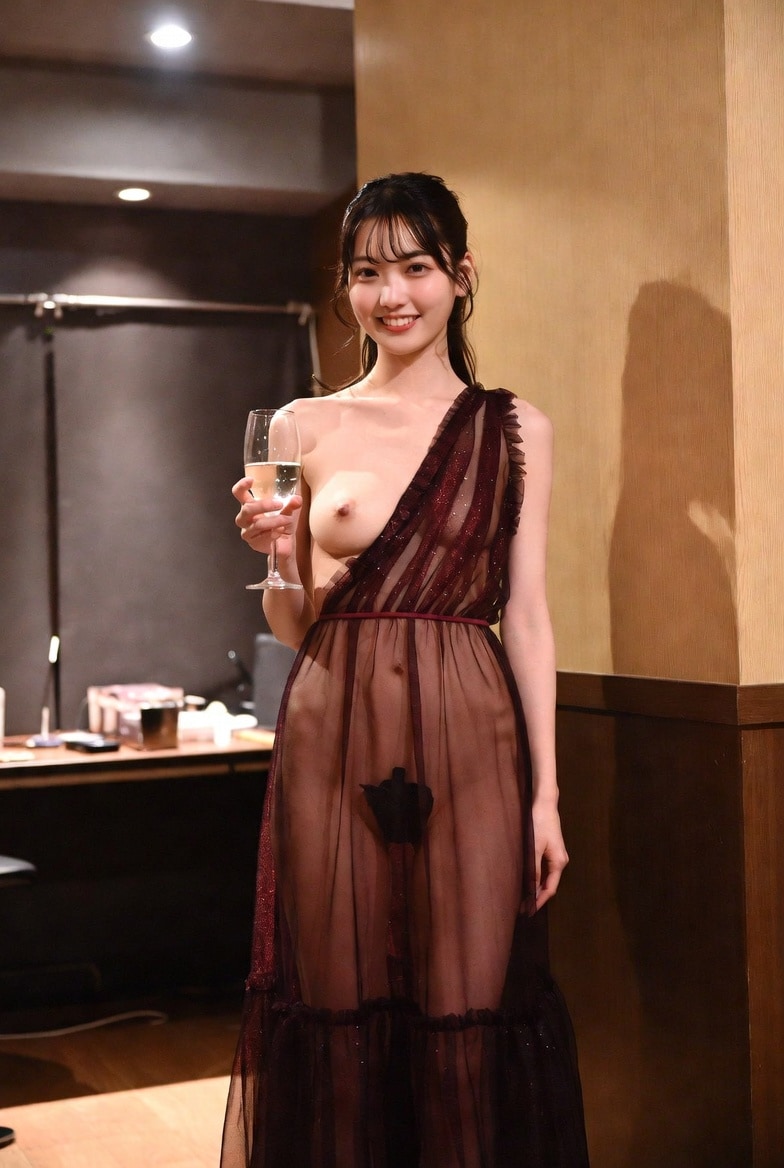 おっぱいドレスコード　その7