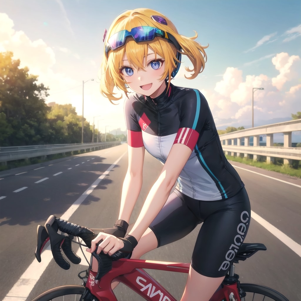 朝火奈真梨花 | の人気AIイラスト・グラビア