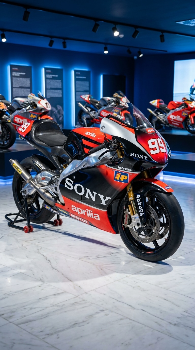 aprilia | の人気AIイラスト・グラビア
