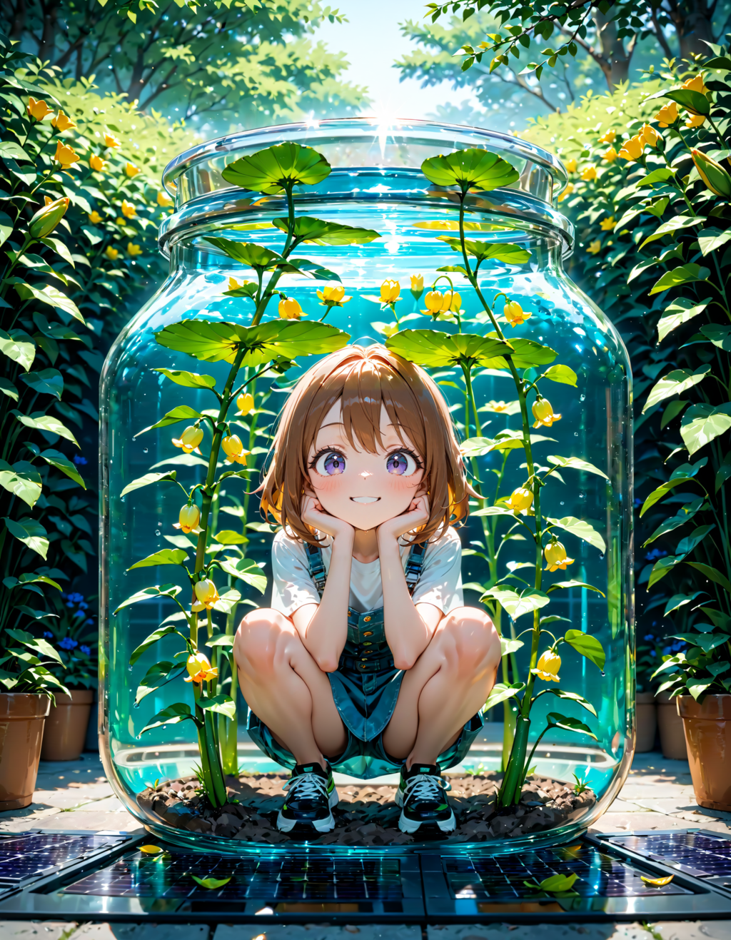 今日は何の日？　国際光デー