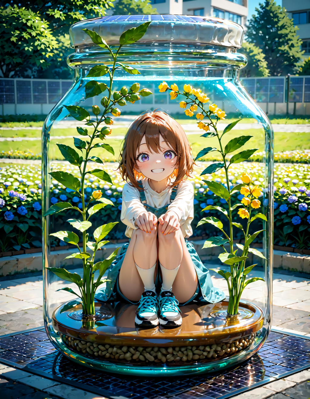 今日は何の日？　国際光デー