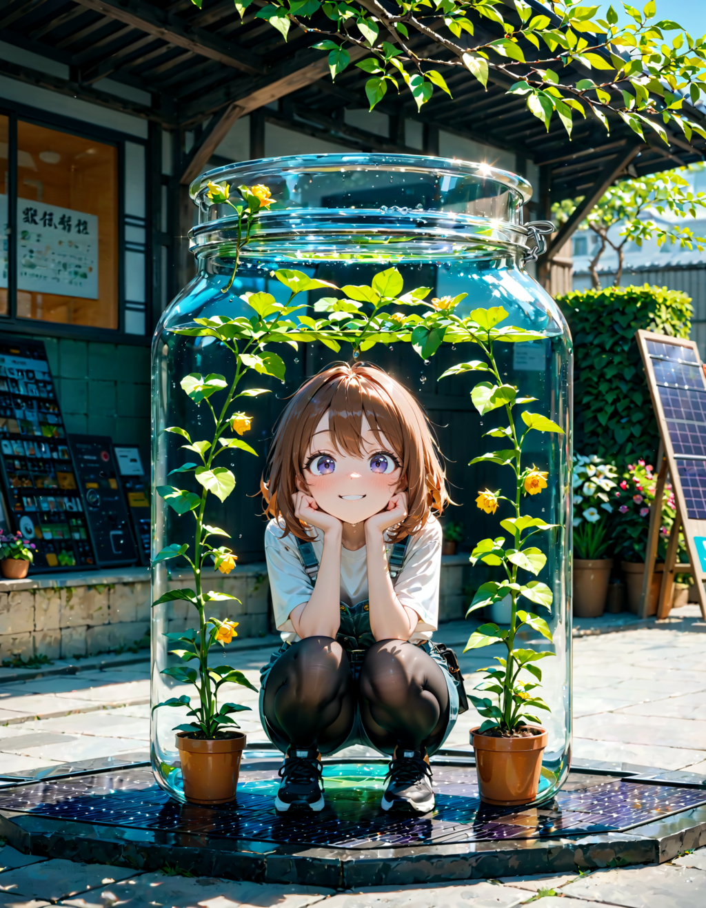 今日は何の日？　国際光デー