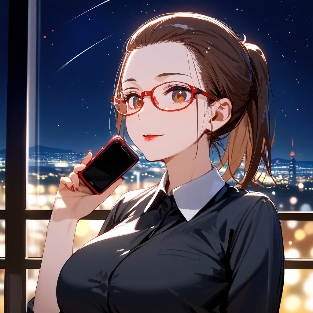 電話する上での注意点 | の人気AIイラスト・グラビア