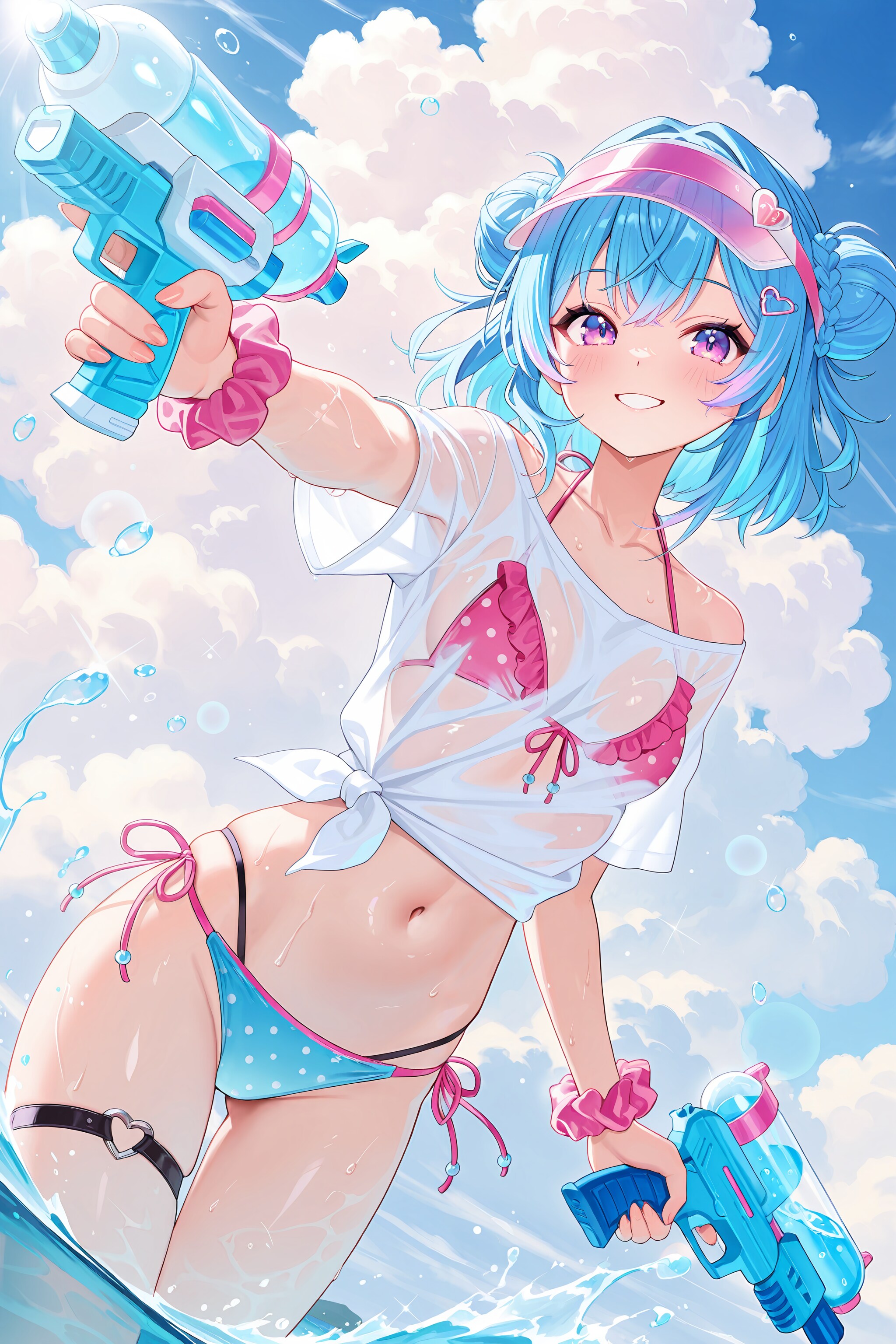 寒いから