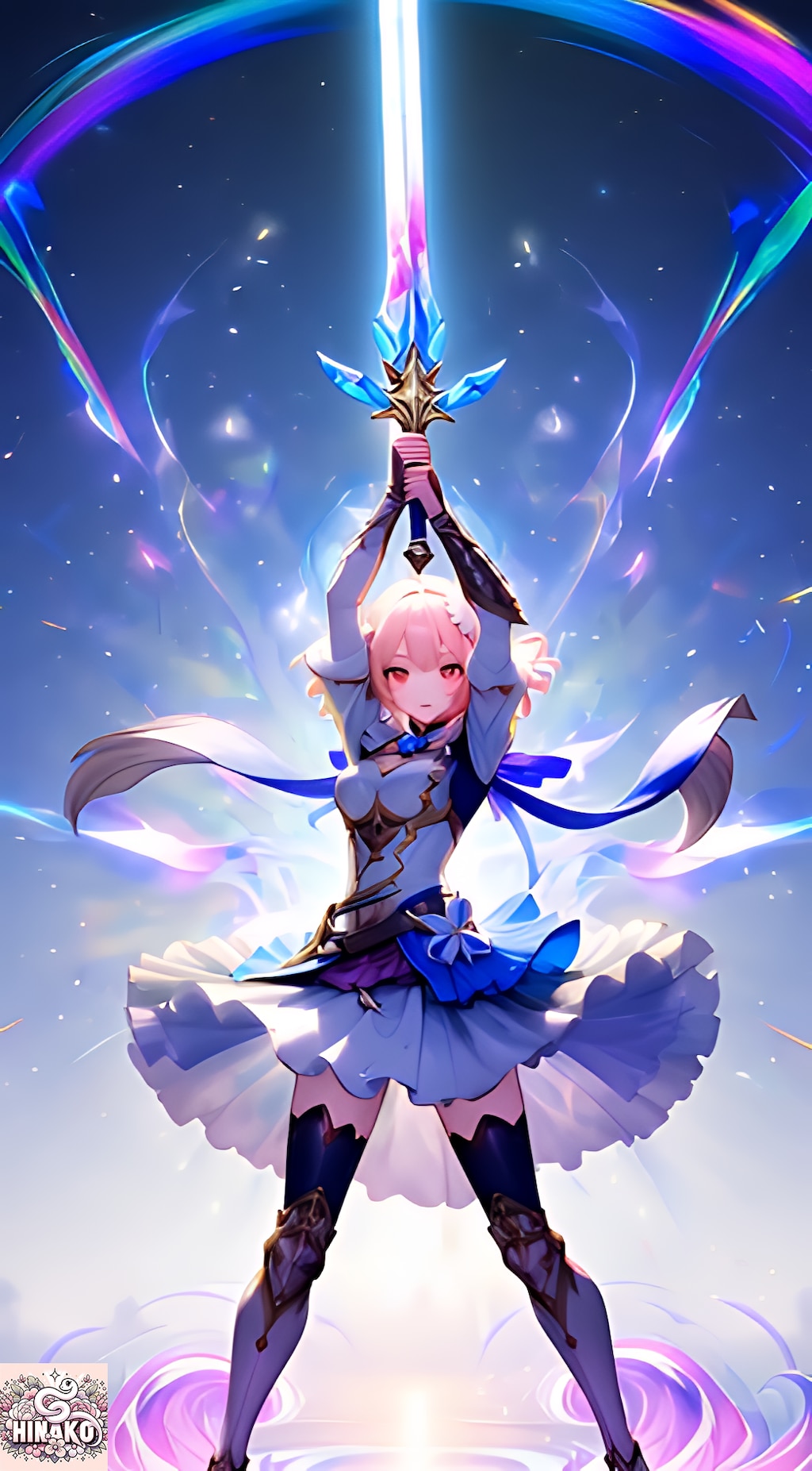 Monday’s Fierce Valkyrie