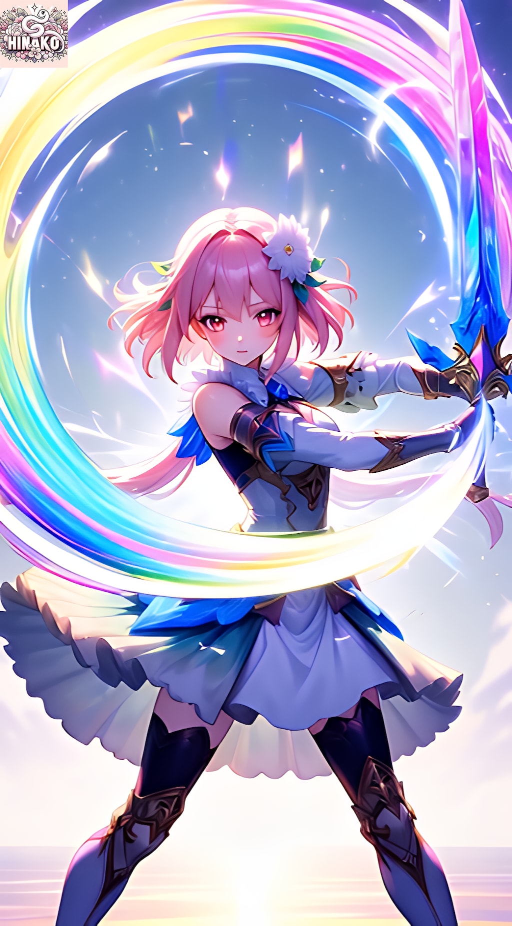 Monday’s Fierce Valkyrie