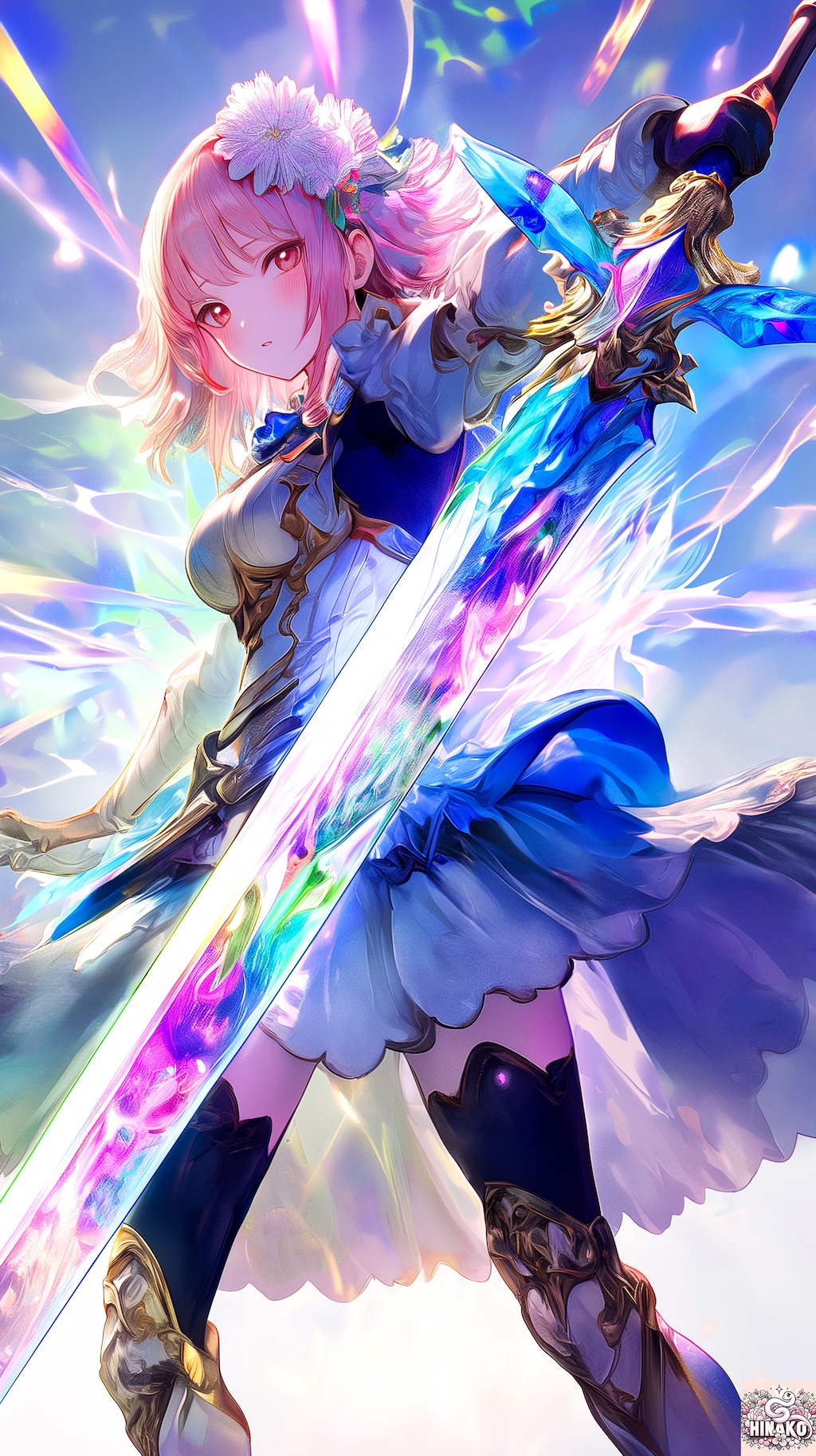 Monday’s Fierce Valkyrie