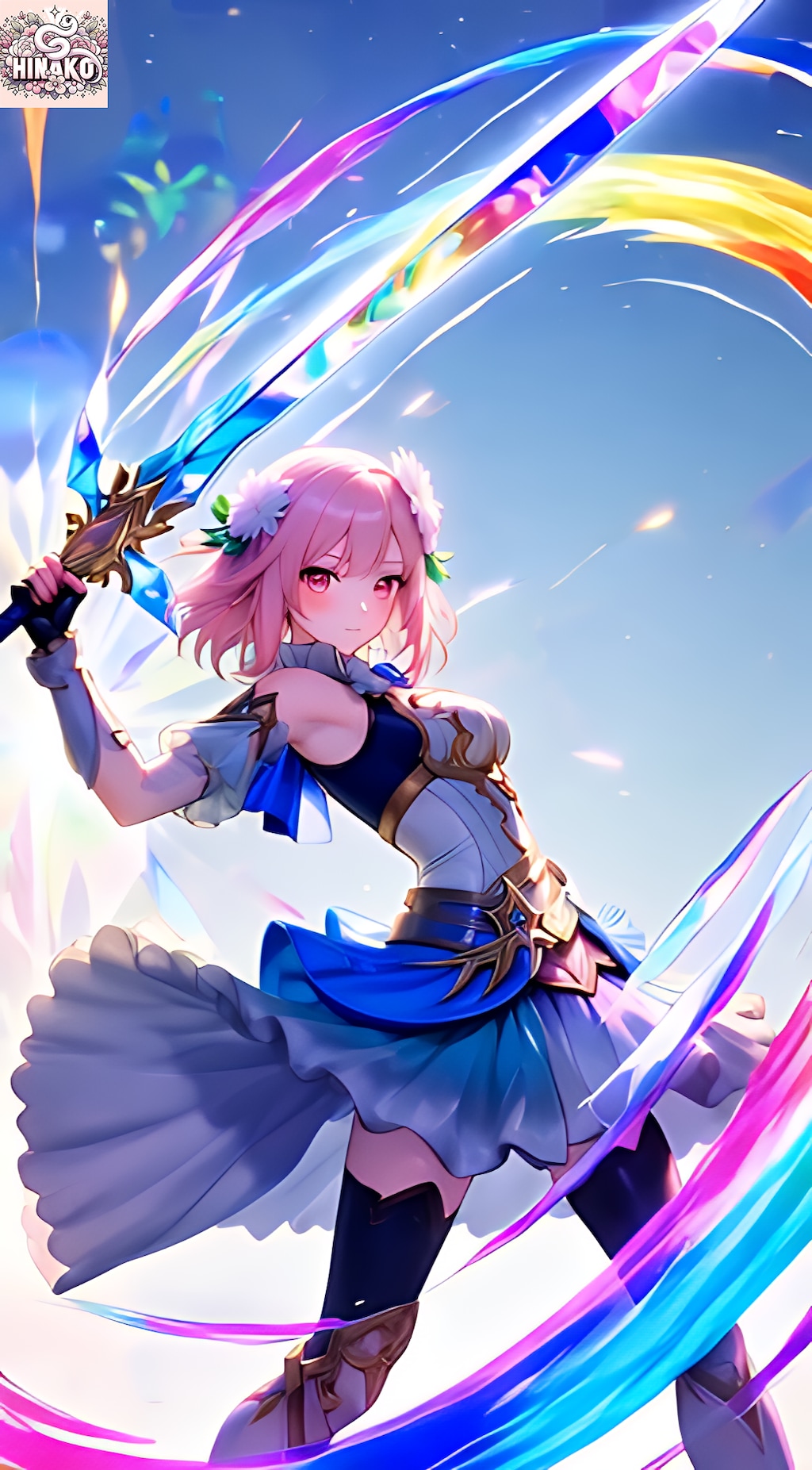 Monday’s Fierce Valkyrie