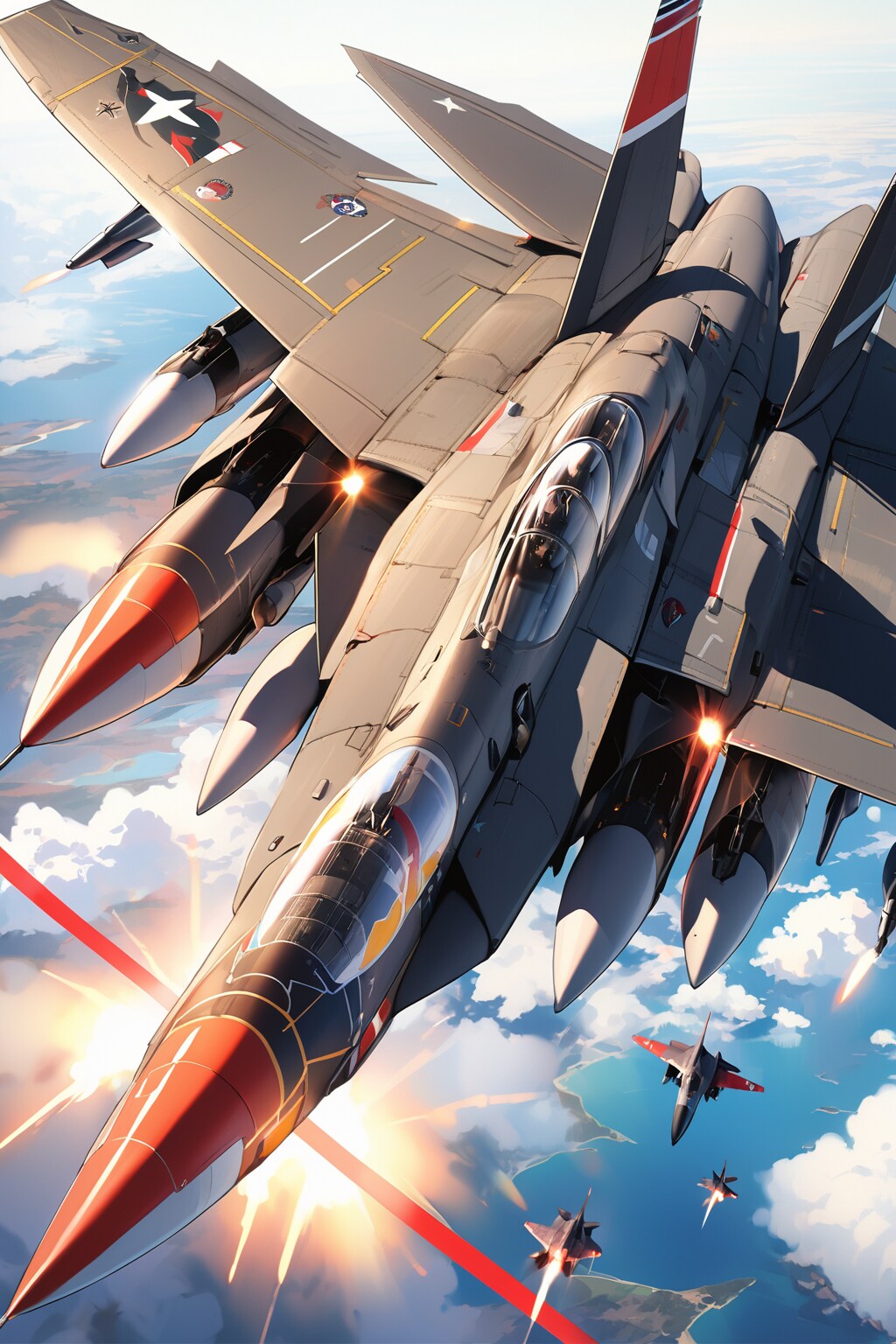 ニューリーダー | の人気AIイラスト・グラビア