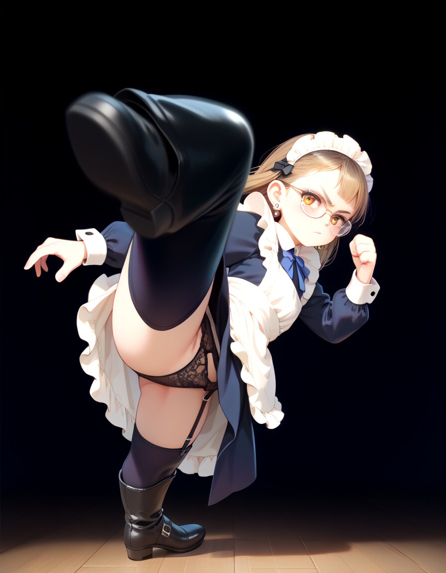 視線誘導