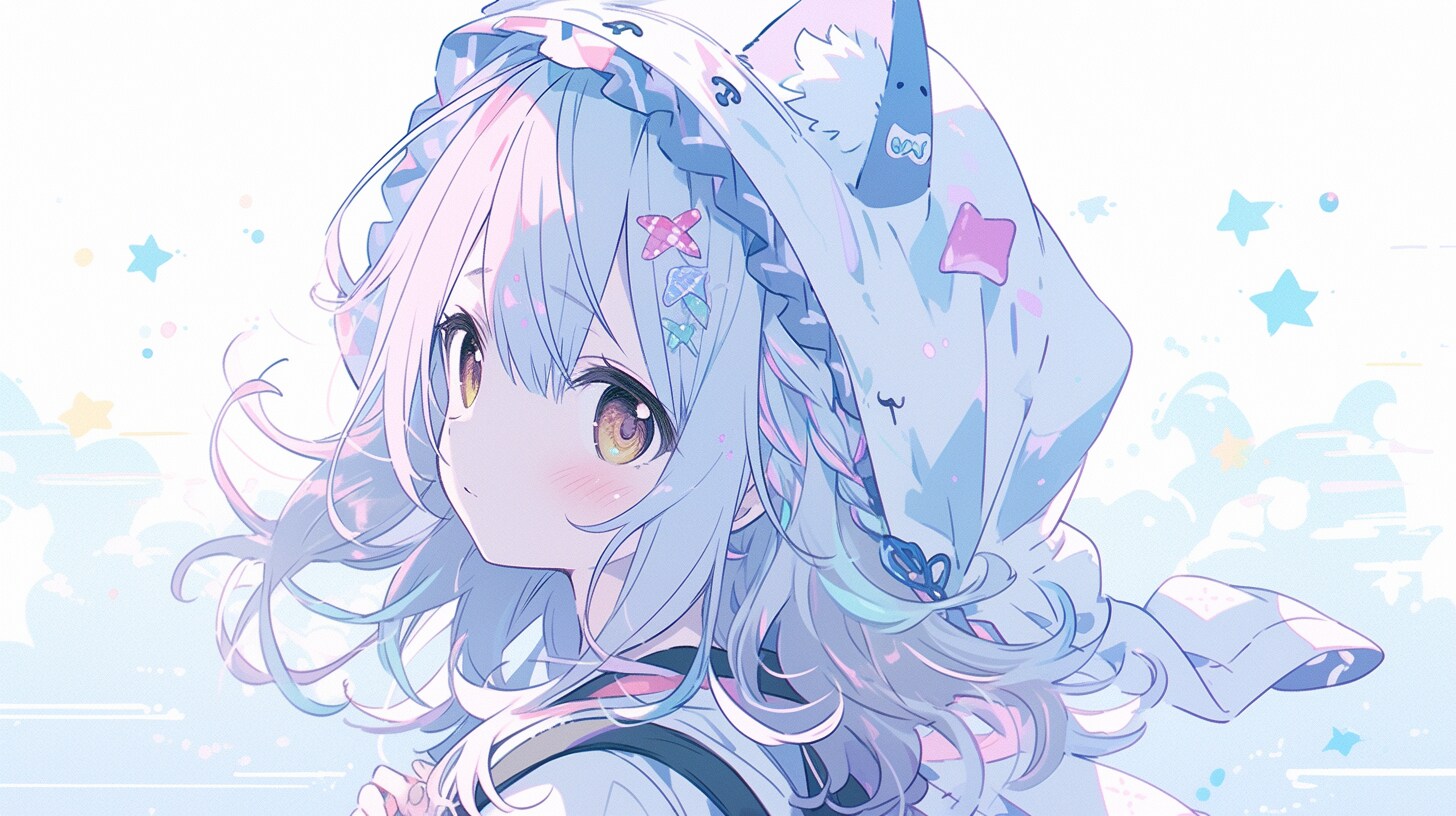 星降る空でサメの夢を見る