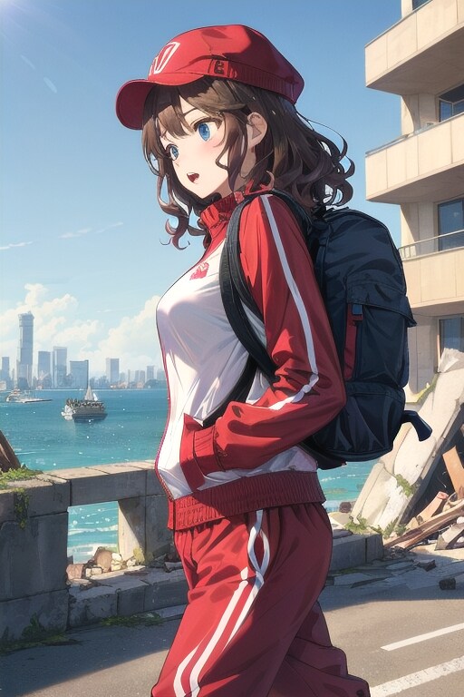 海辺ふわ子2