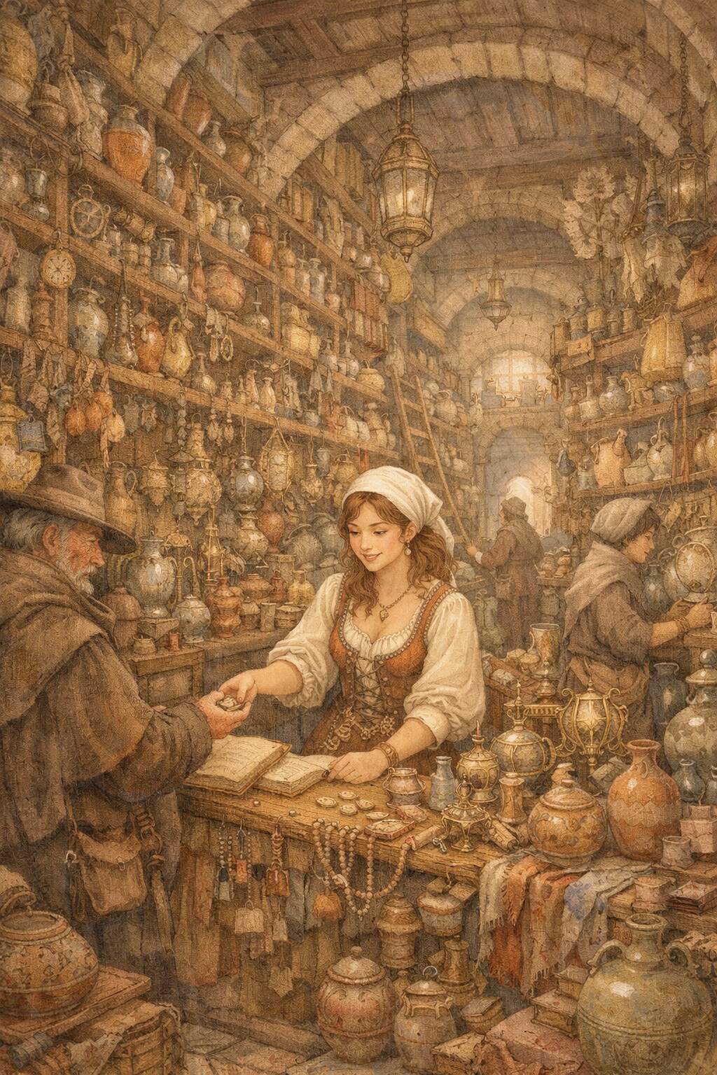 variety store