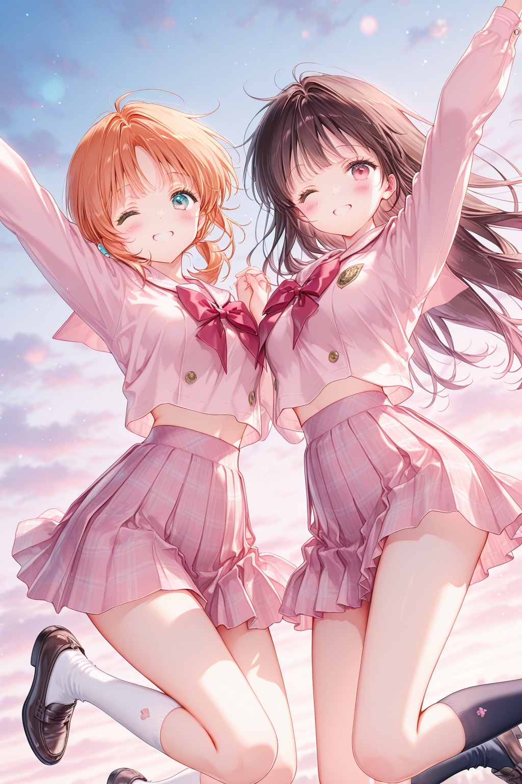 最高の瞬間をキミと！〜青春ジャンプ〜