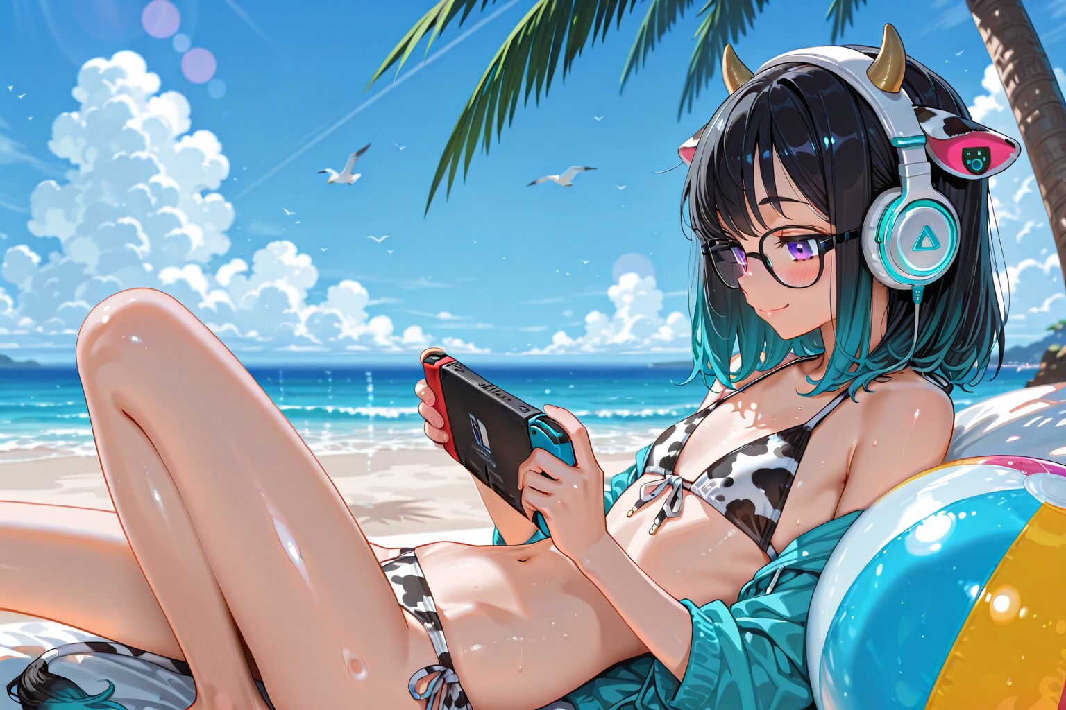 ゲーミング女児