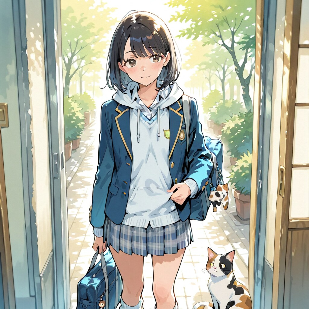 三毛殿の日々（44）DAISY | の人気AIイラスト・グラビア