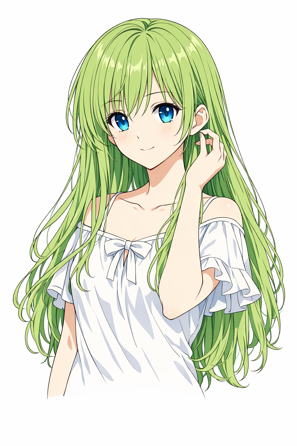 繊細な極細線 | の人気AIイラスト・グラビア