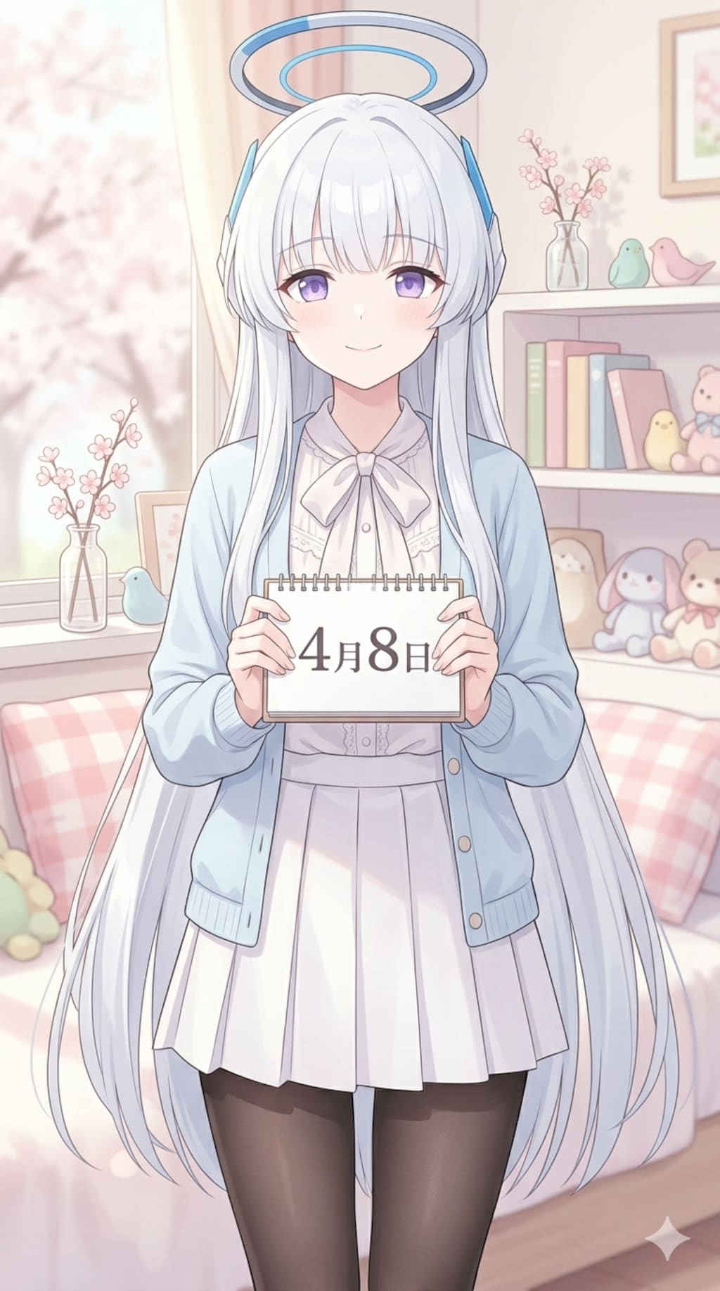 デイリーイラスト 26/4/8【2/3】
