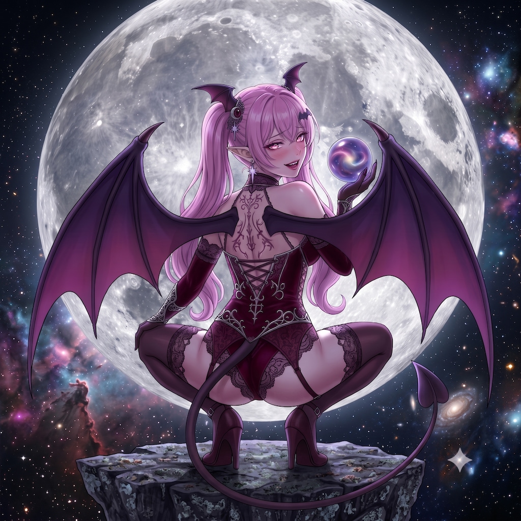 悪魔っ娘　降臨２　！