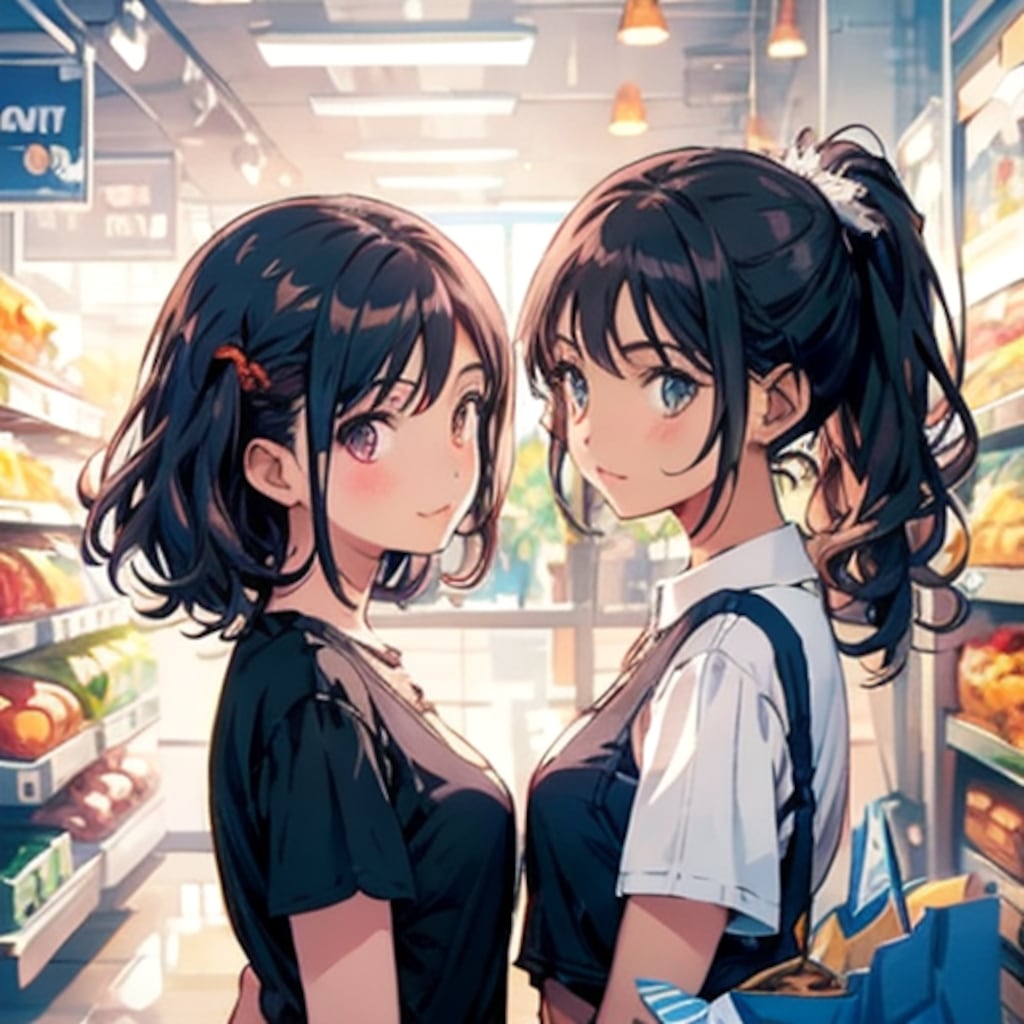 一般通過の子
