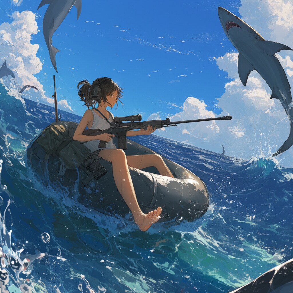 シャークハンター
