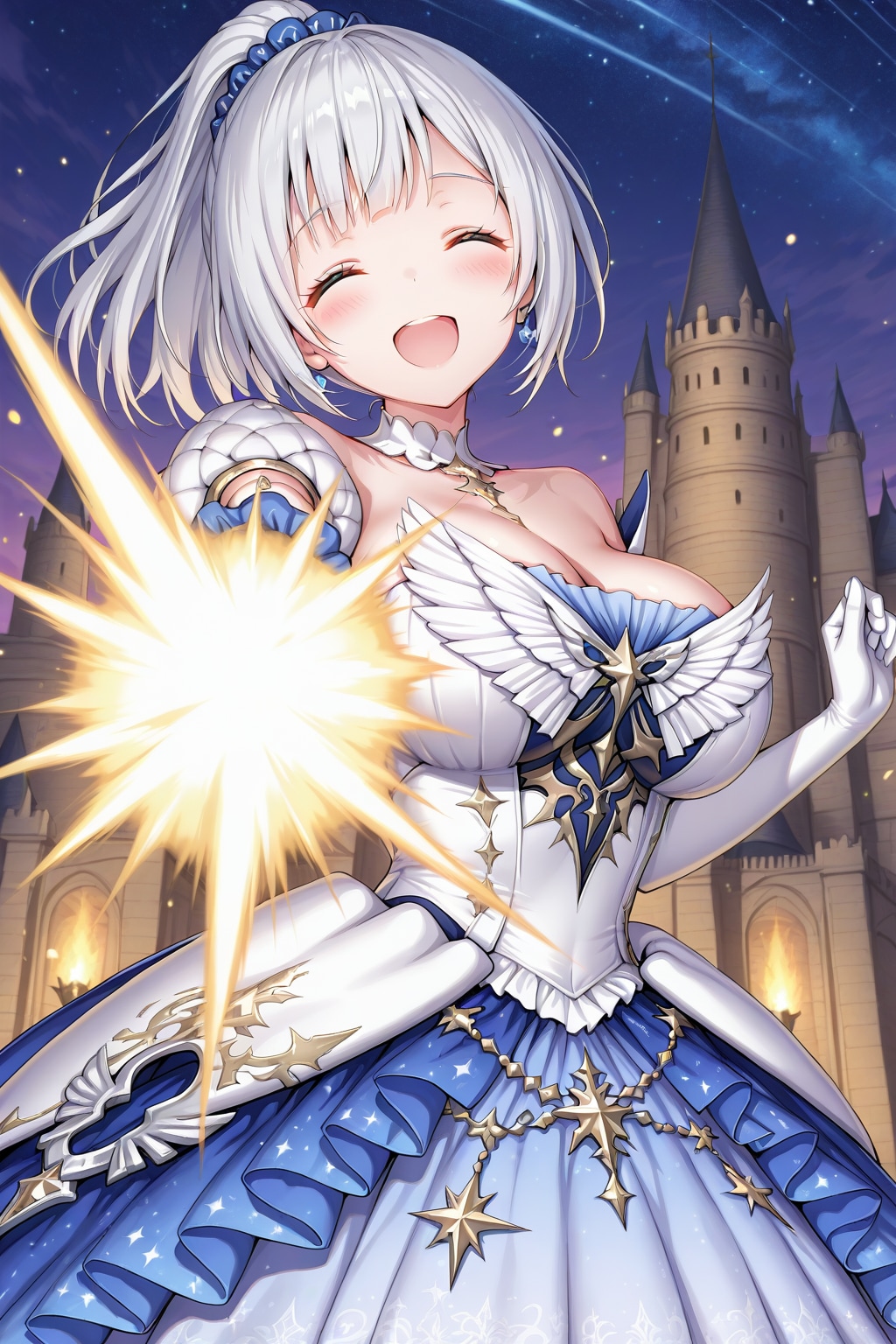 好きになれビーム！ | の人気AIイラスト・グラビア