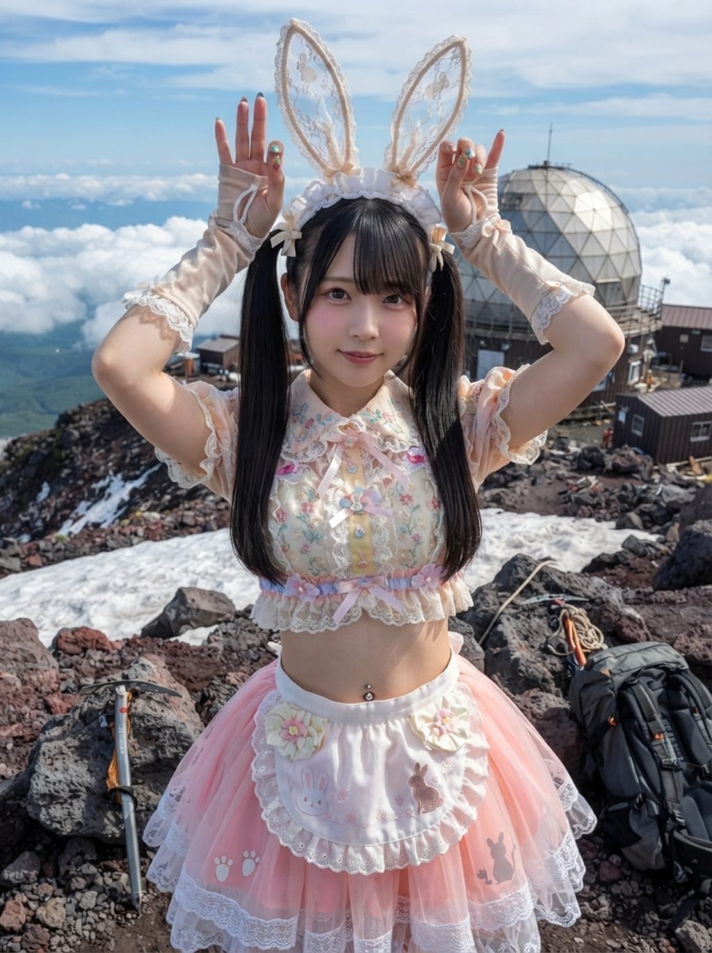 8月30日 #富士山測候所記念日 #冒険家の日