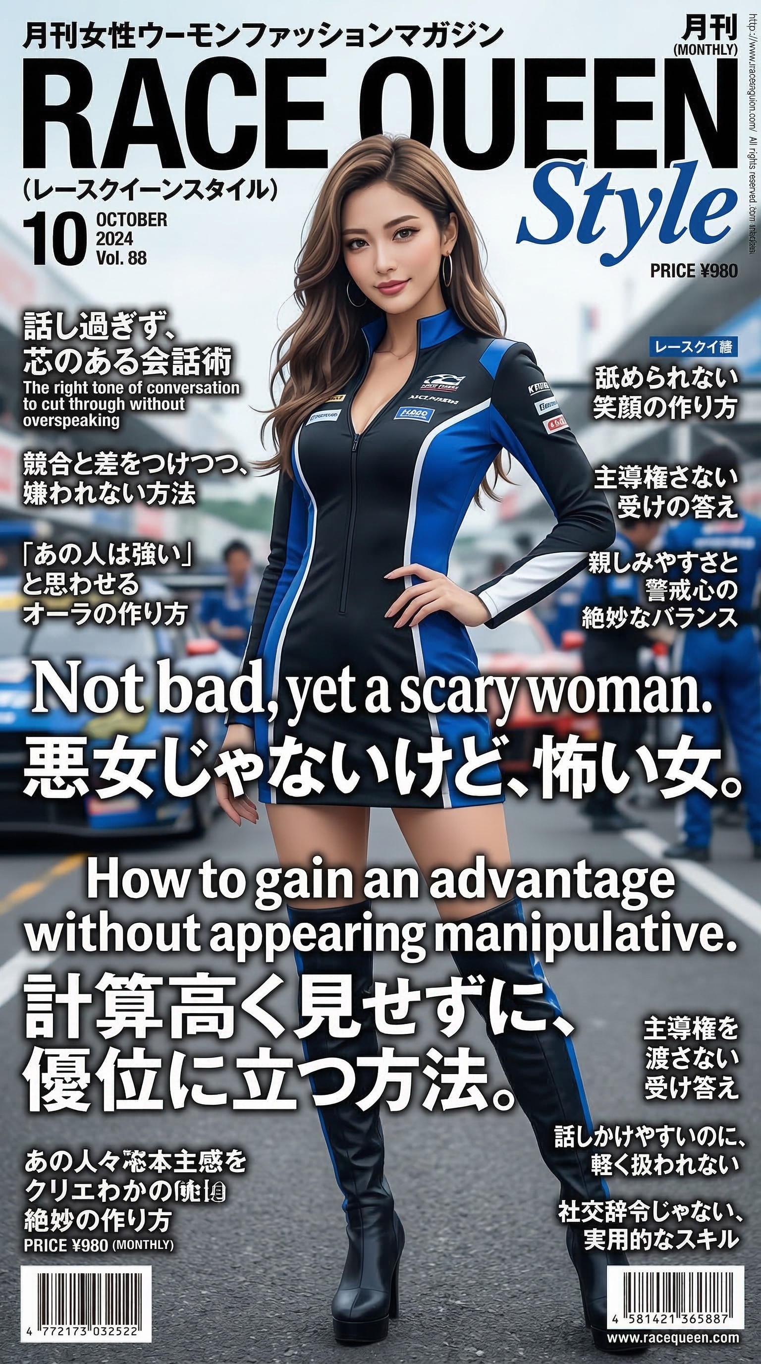 RQ向け情報誌