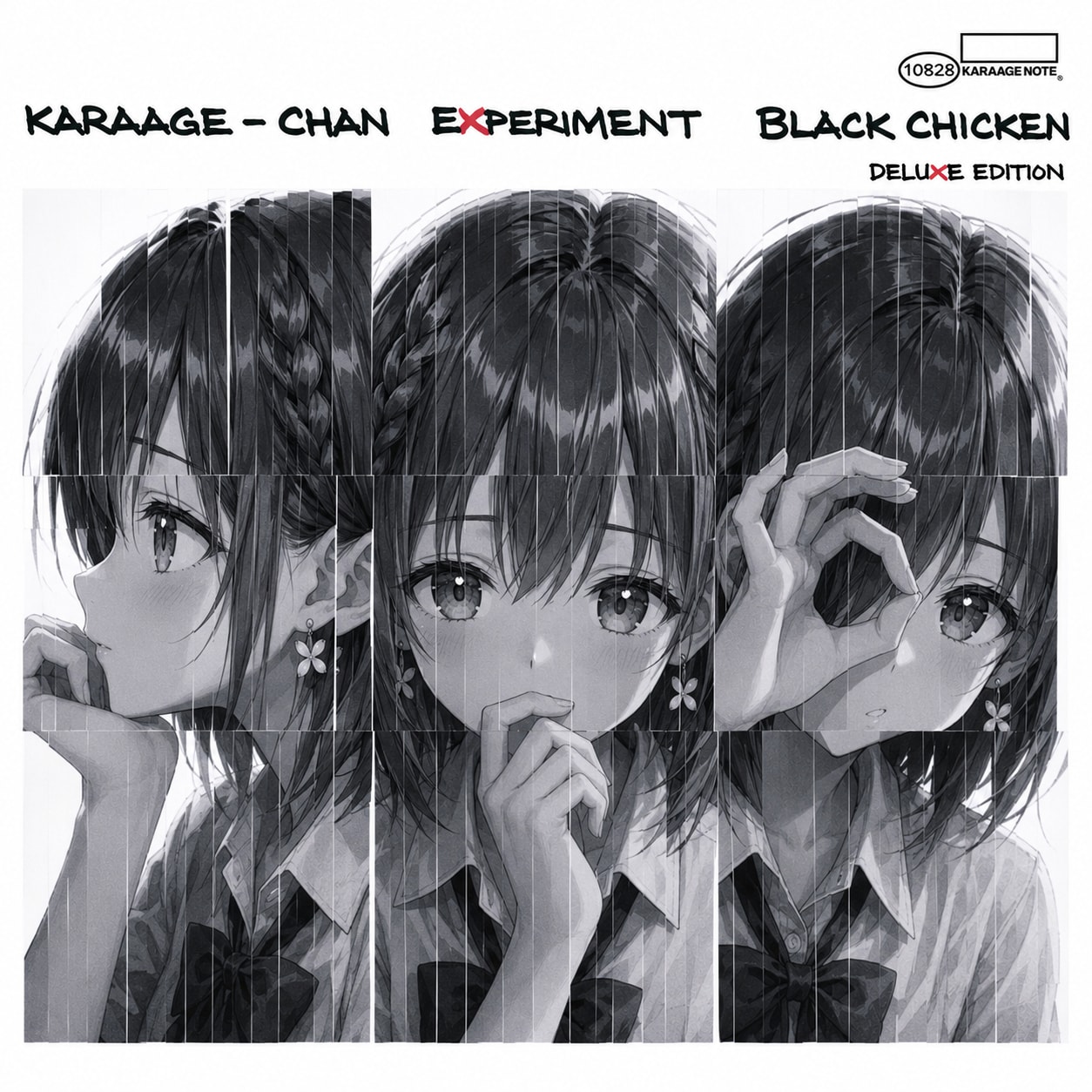 CDジャケットパロディ #8