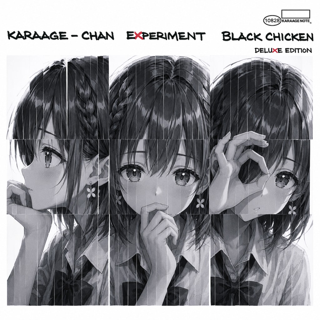 CDジャケットパロディ #8