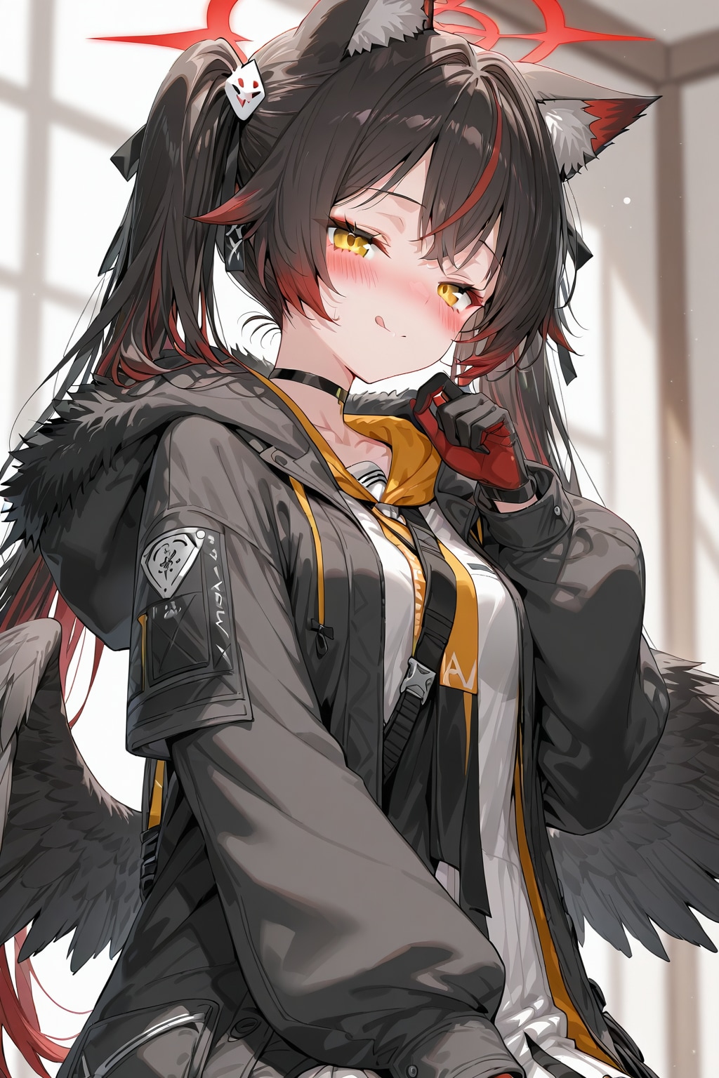 本日は大安吉日 | の人気AIイラスト・グラビア