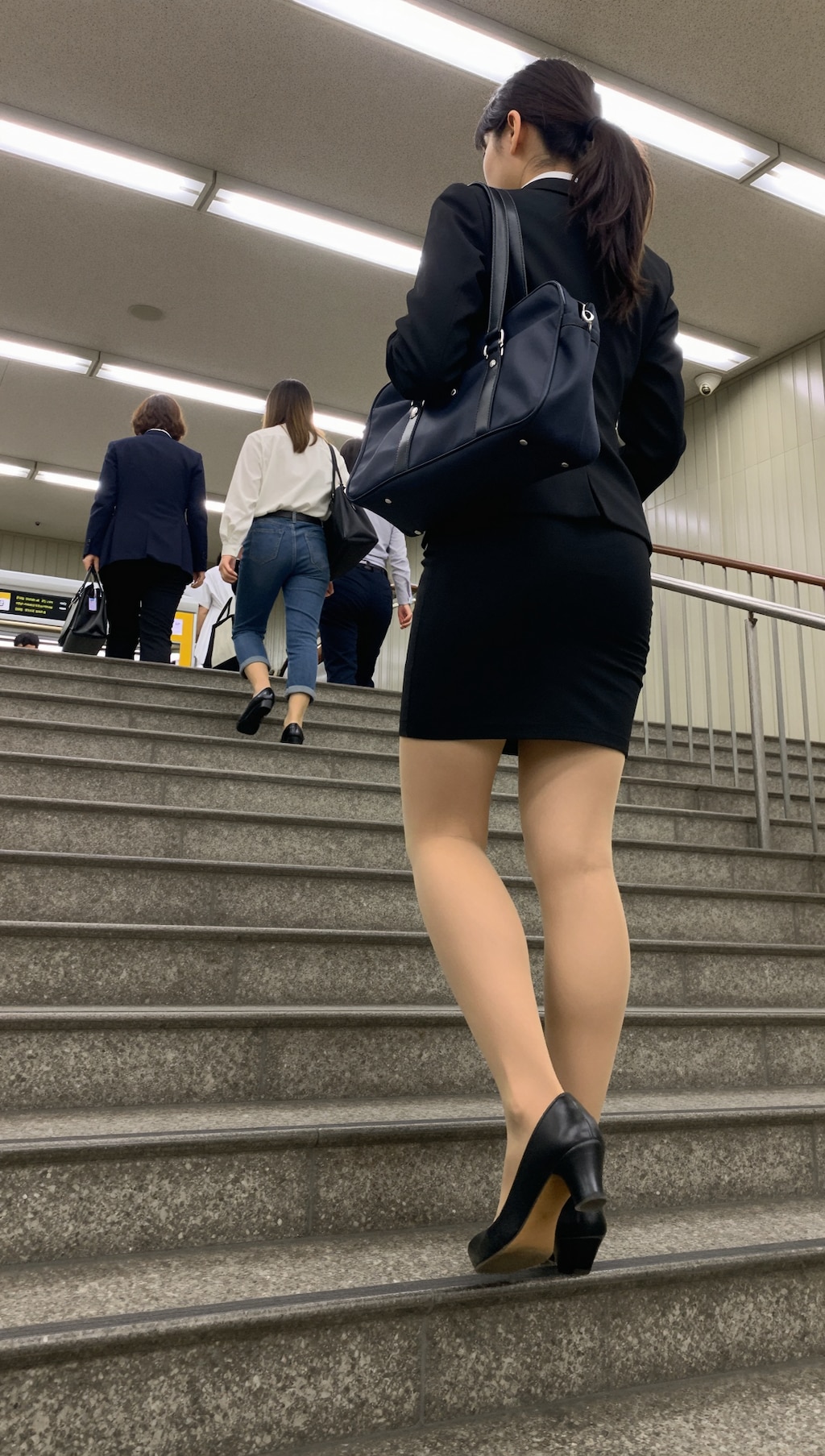 階段尻 #2