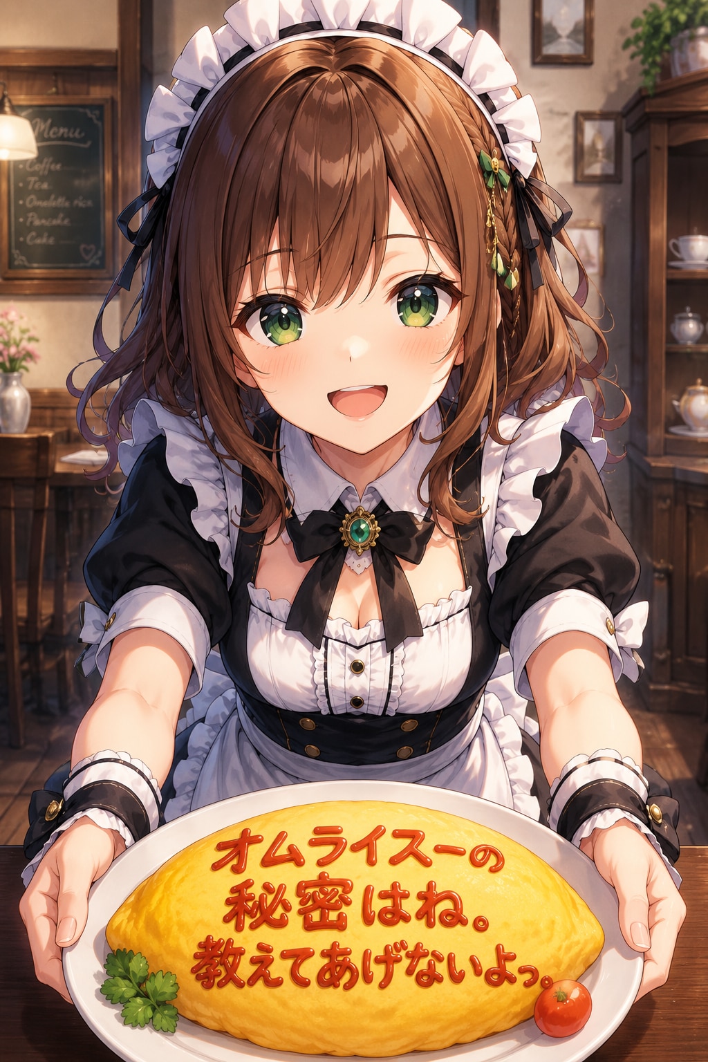 きょうのオムライス