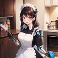 ロボットメイド 11枚目