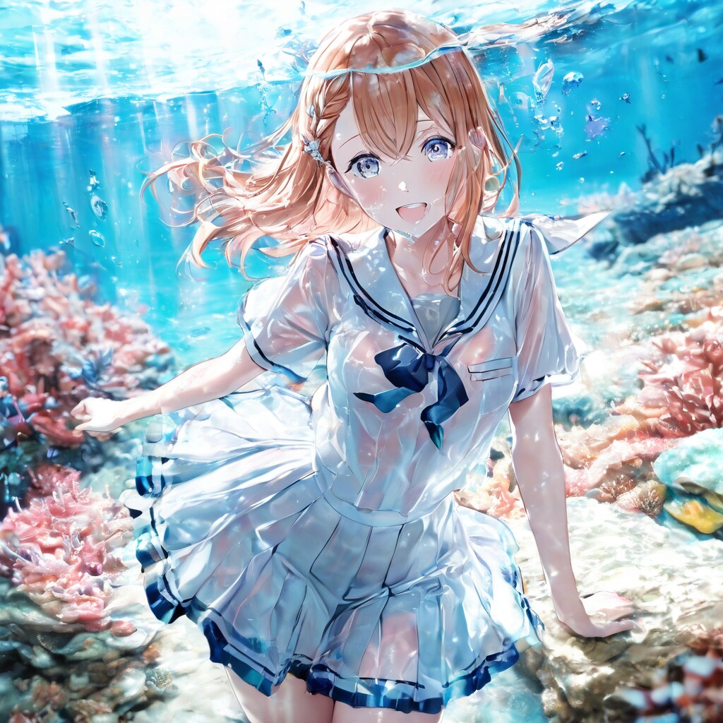 Minori | の人気AIイラスト・グラビア
