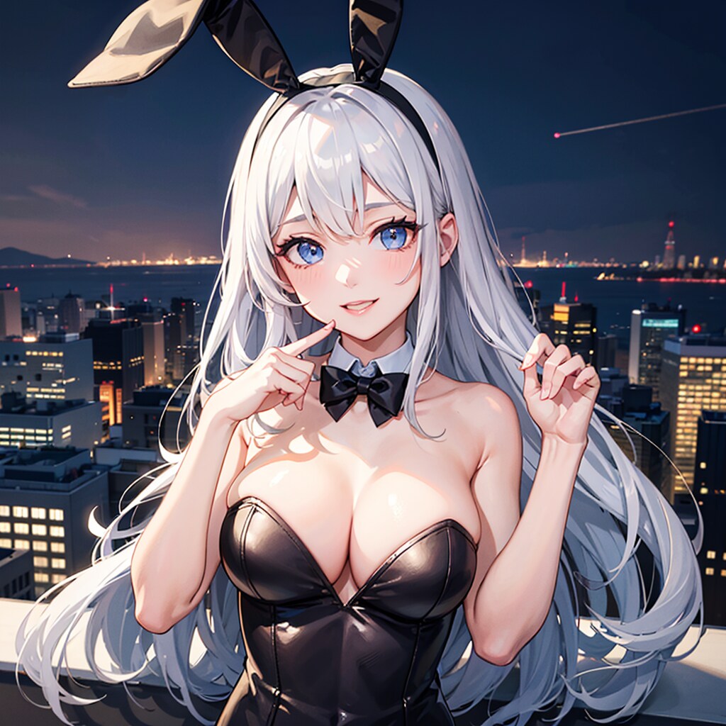 王道バニー