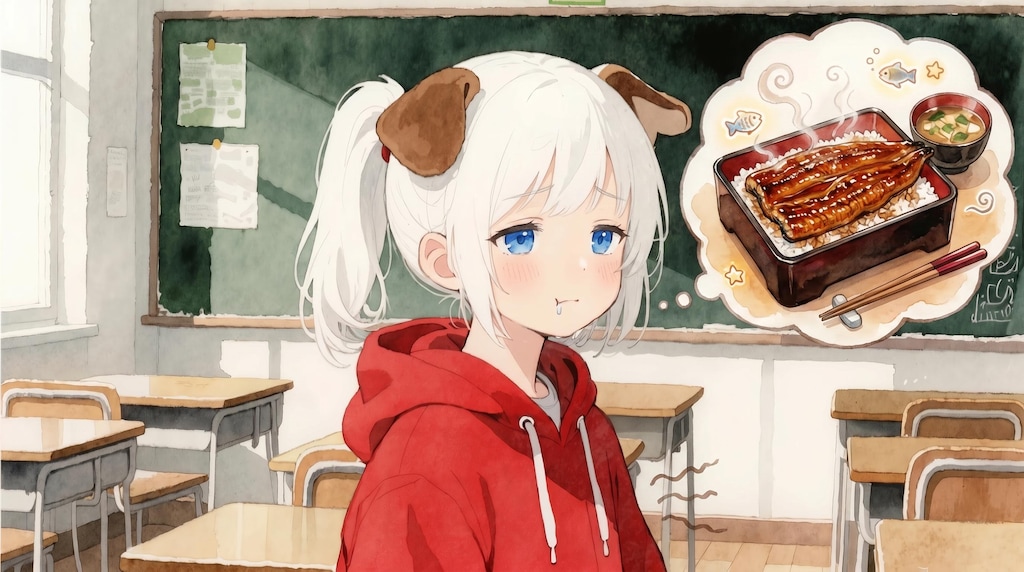 5月22日はうなぎの未来を考える日です
