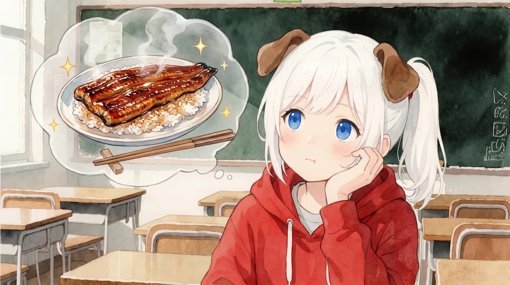 5月22日はうなぎの未来を考える日です