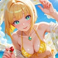 ガチャテストその23＠苺かレモンか…… 4枚目