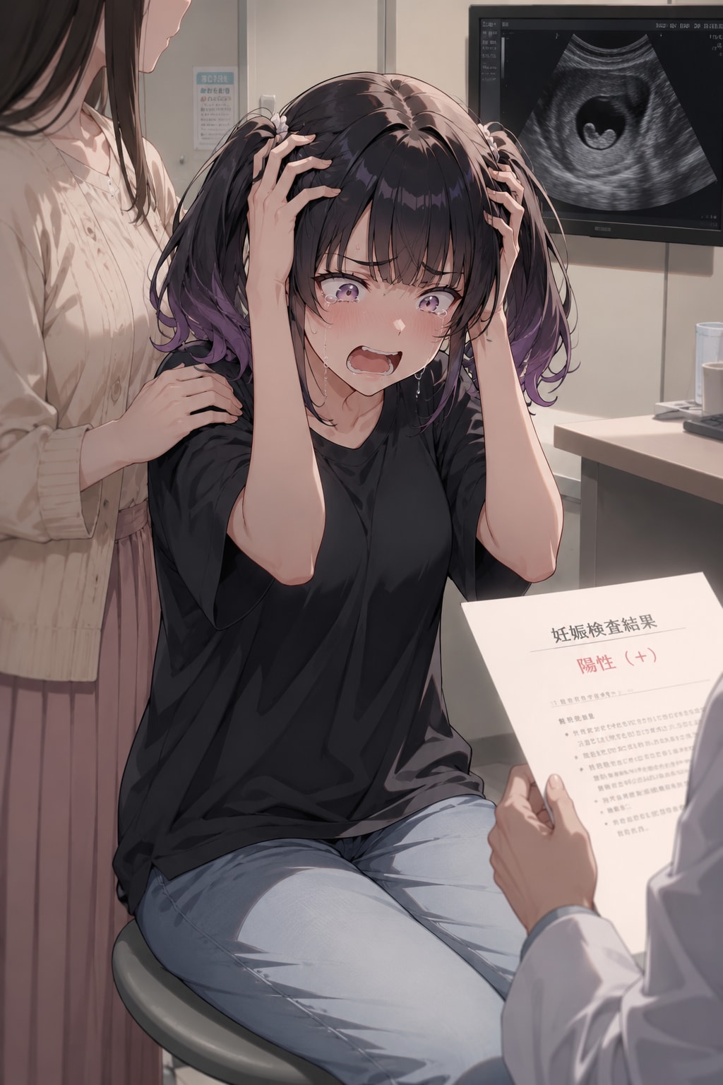 情事の果てのちょっとした後悔