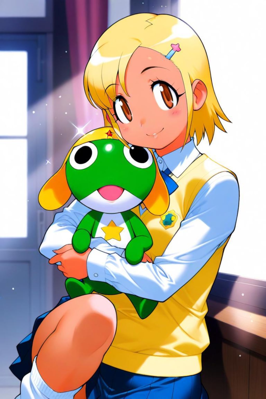 ケロロ軍曹　アンゴル・モア