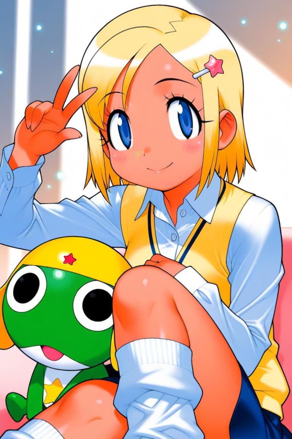 ケロロ軍曹　アンゴル・モア