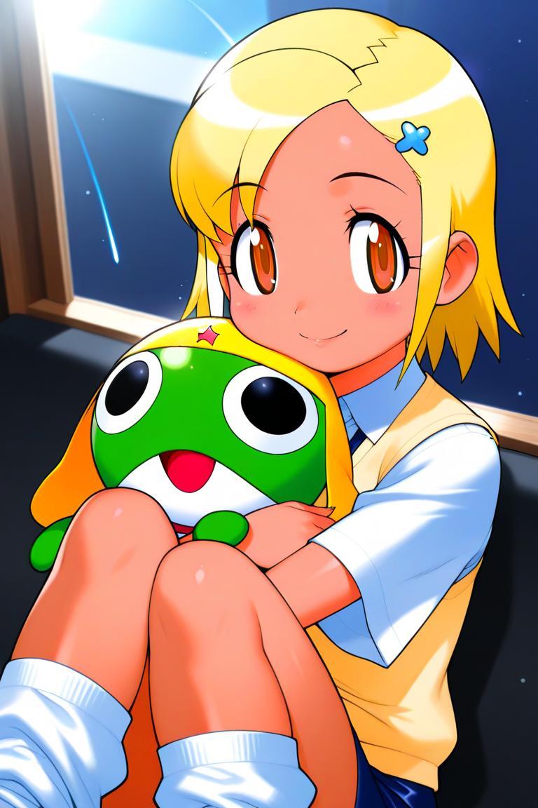 ケロロ軍曹　アンゴル・モア | の人気AIイラスト・グラビア