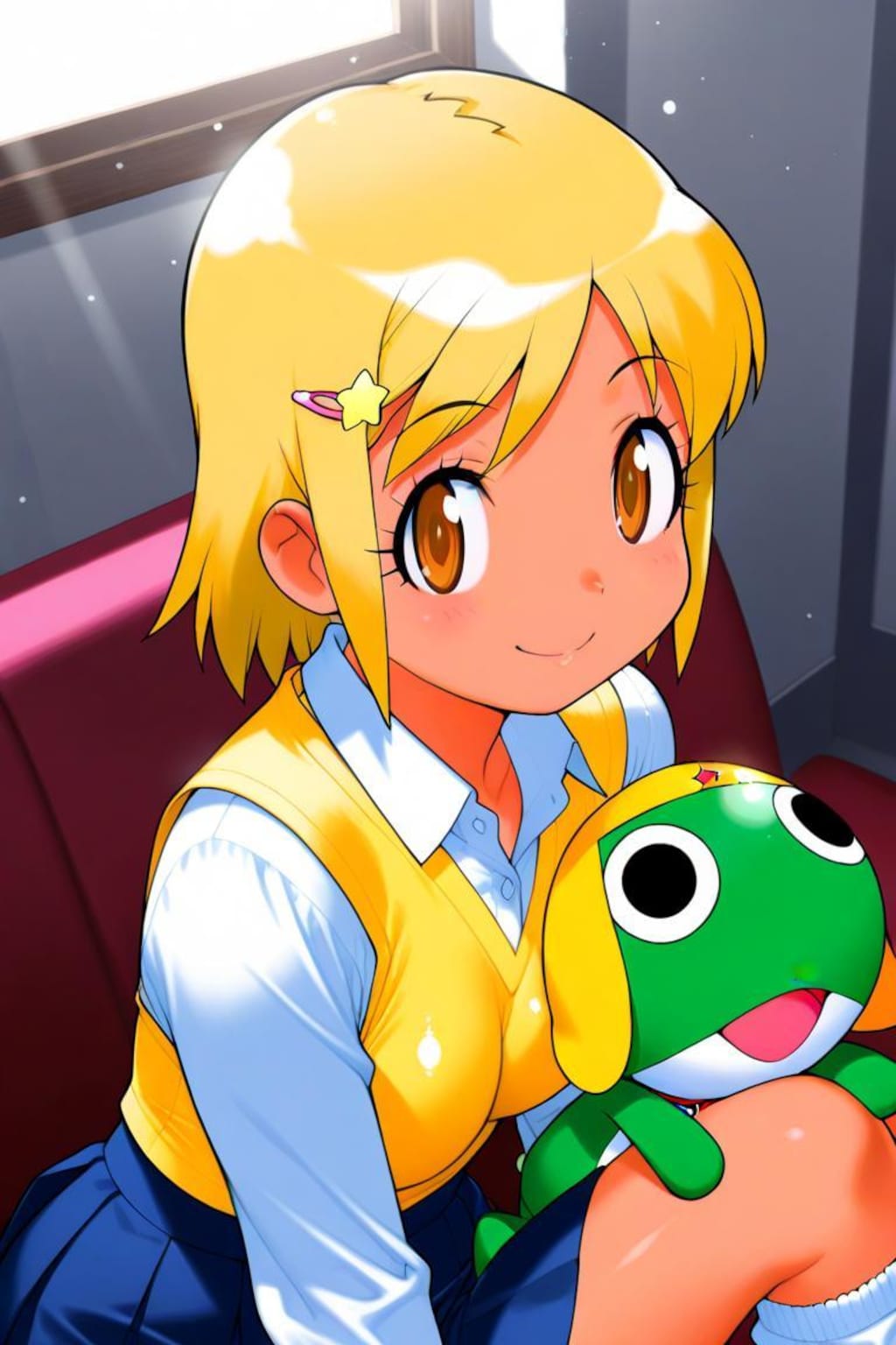 ケロロ軍曹　アンゴル・モア